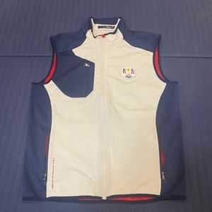 Ralph Lauren RLX 2016 olympics vest